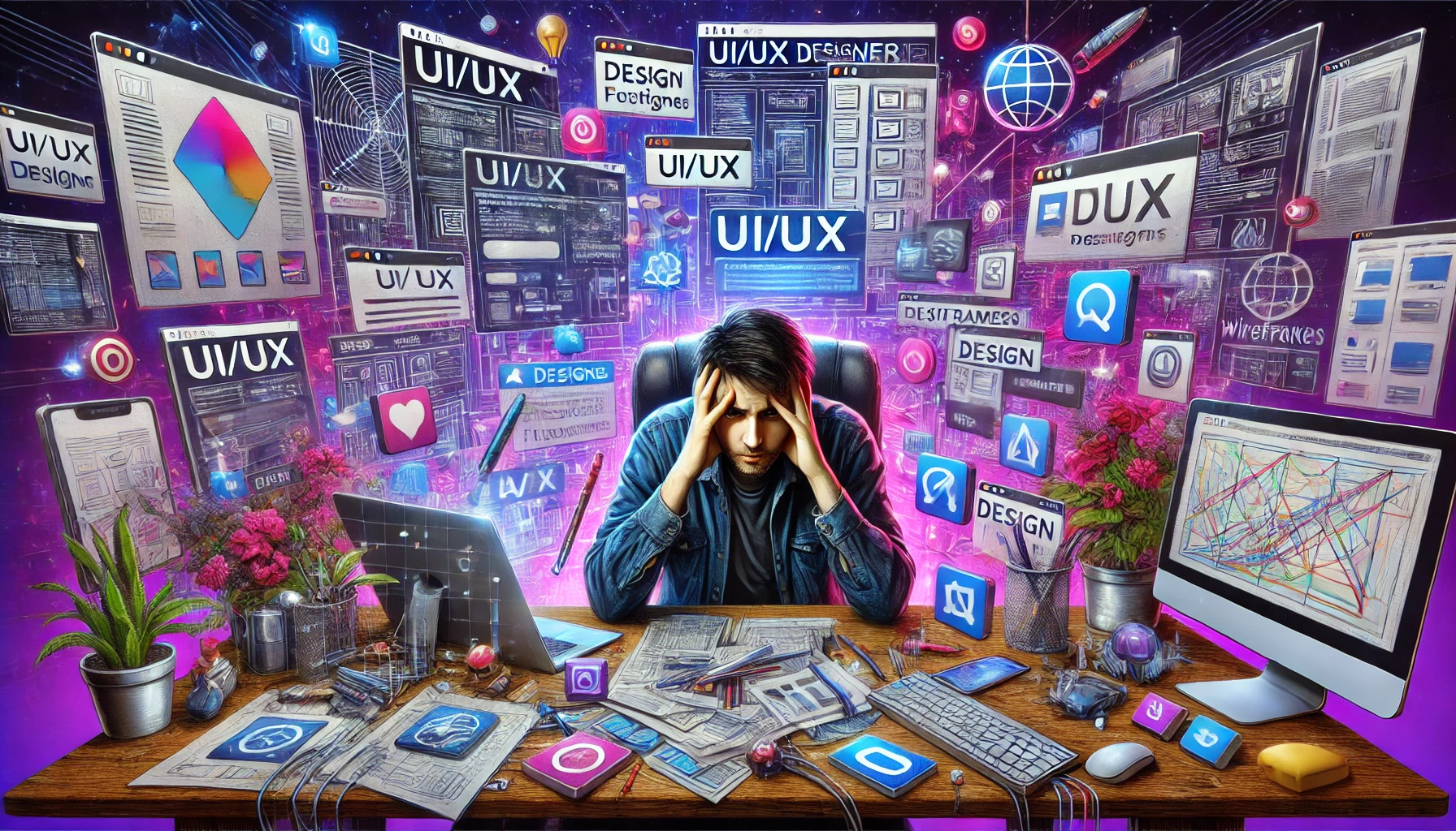 how-to-keep-up-with-the-ui-ux-fast-changing-field-a-practical-strategy-to-keep-pace-with-developments-without-dispersion-or-wasting-time